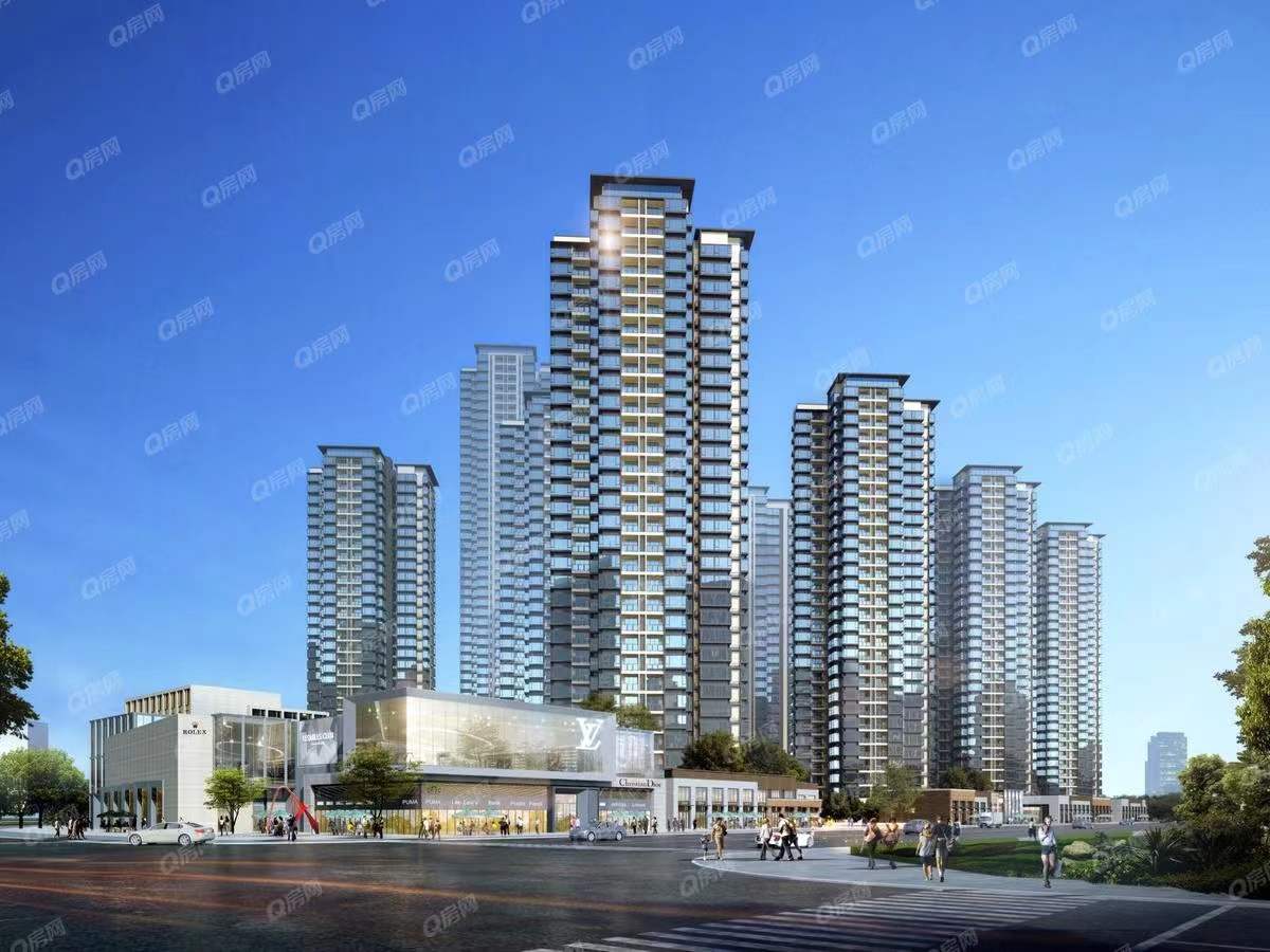 太東萬科四季花城-均價17000元/平