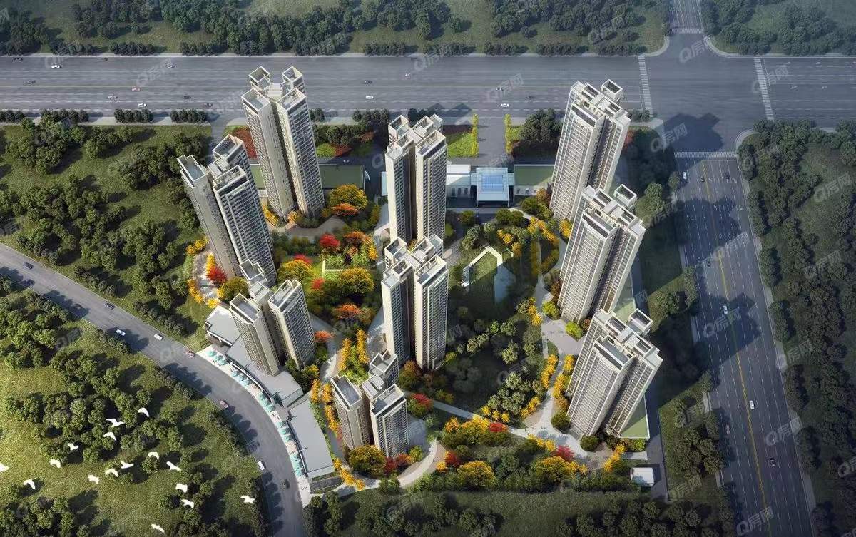 金輝風雅軒二期-均價14200元/平