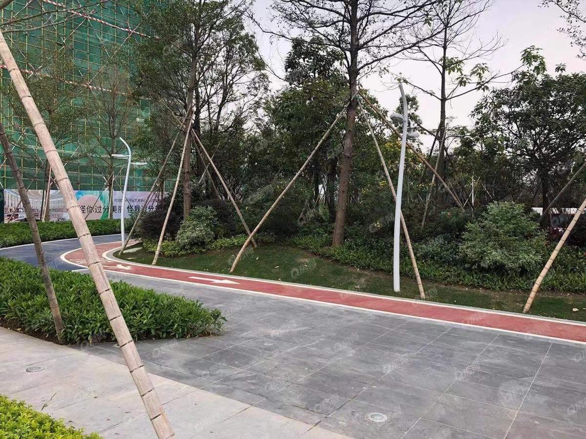 中洲公園城，河谷花園-均價11880元/平