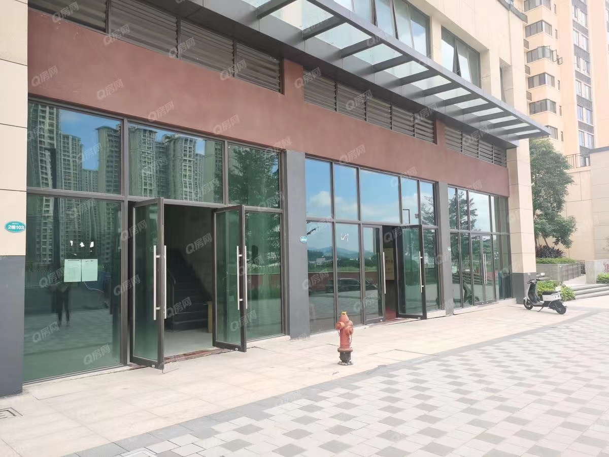 雅居樂(lè)花園均價(jià)-12800元/平