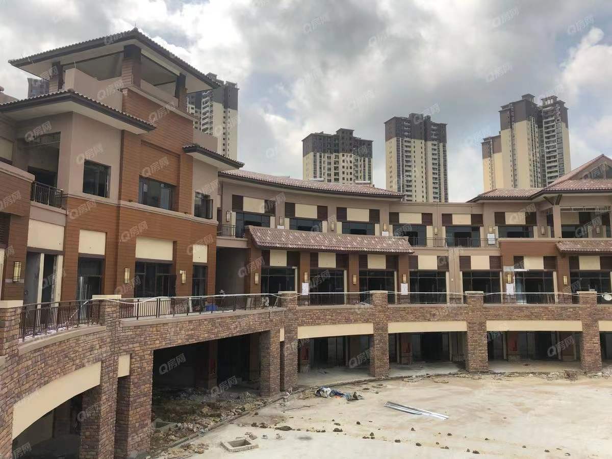 碧桂園潤楊溪谷，群峰花園，溪谷曼象廣場-均價25000元/平