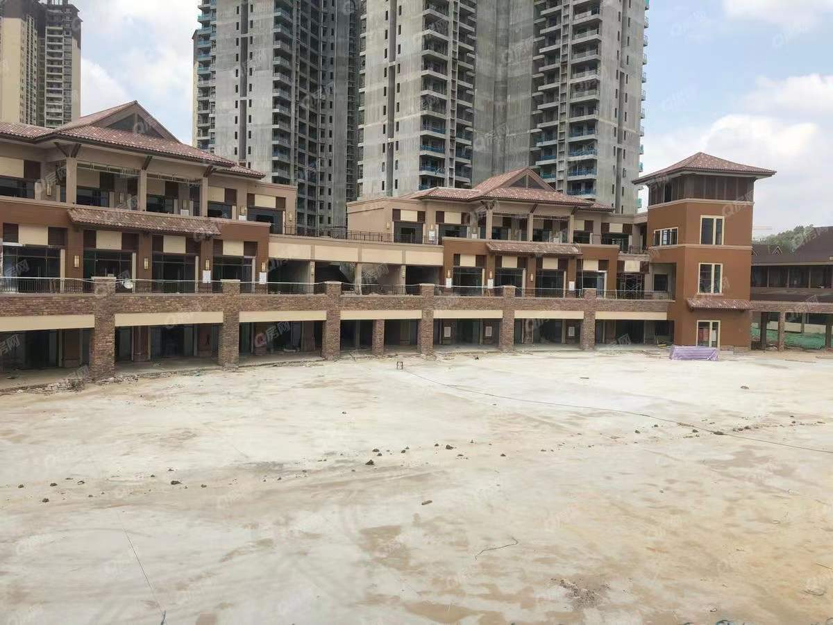 碧桂園潤楊溪谷，群峰花園，溪谷曼象廣場-均價25000元/平