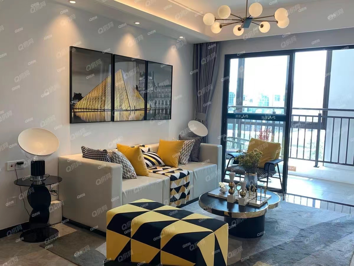 遠(yuǎn)洋山水-均價10500元/平