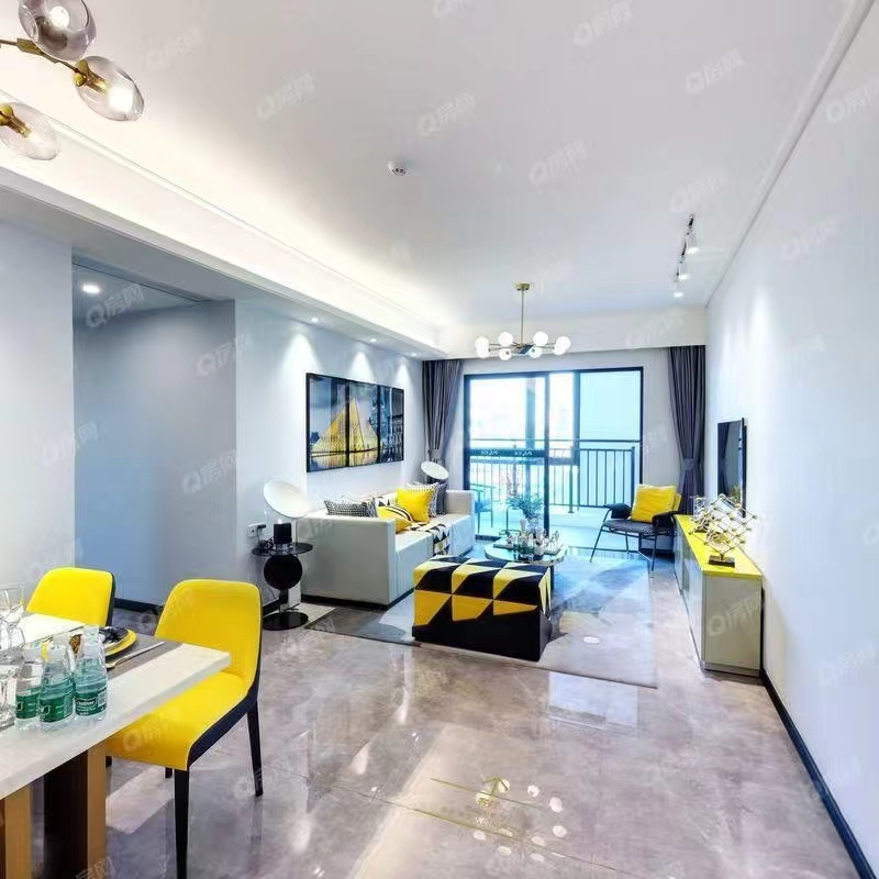 遠(yuǎn)洋山水-均價10500元/平