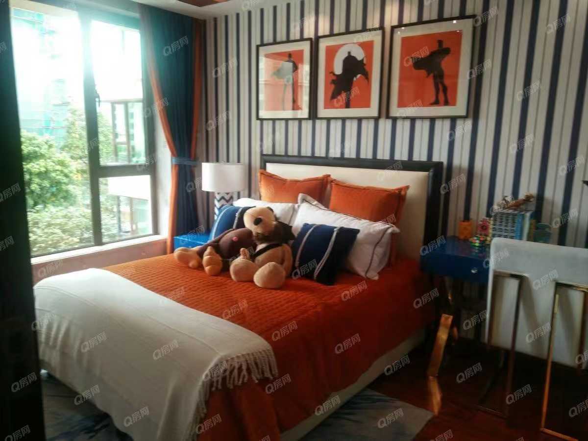 畔山中心城，畔山悅景花園-均價9000元/平