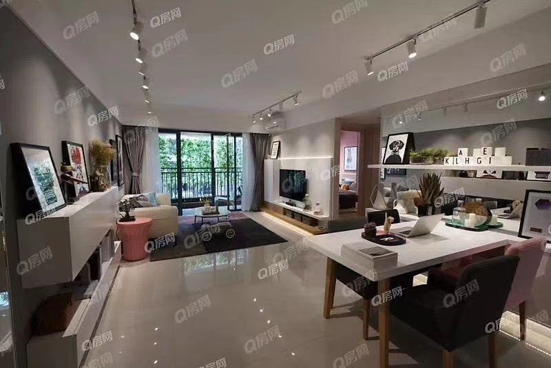 凝星名都，時(shí)代南灣北岸-均價(jià)10000元/平