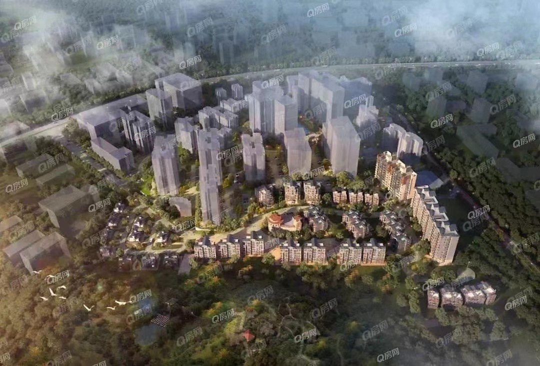 凝星名都，時代南灣北岸-均價10000元/平