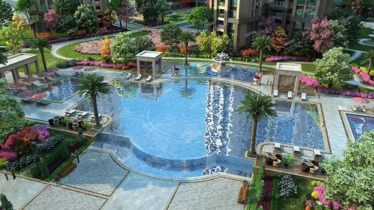 金帝世紀花園，金帝世紀城-均價17000元/平