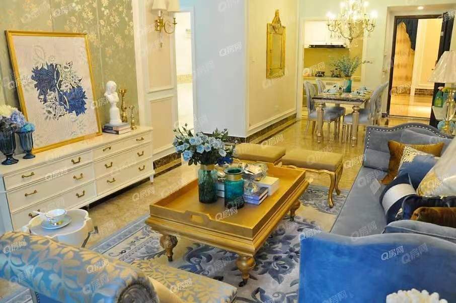 金帝世紀花園，金帝世紀城-均價17000元/平