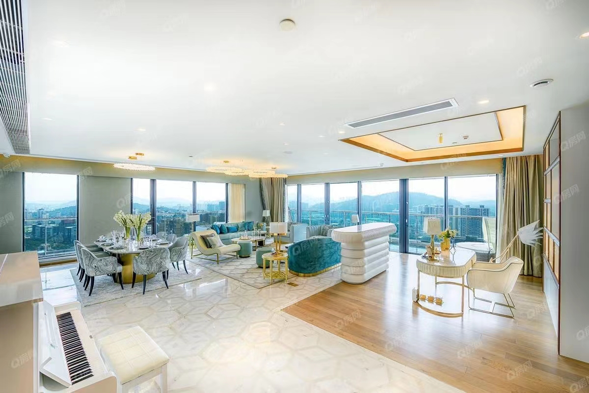 展盈天鉆，天奕國際廣場-均價25000元/平