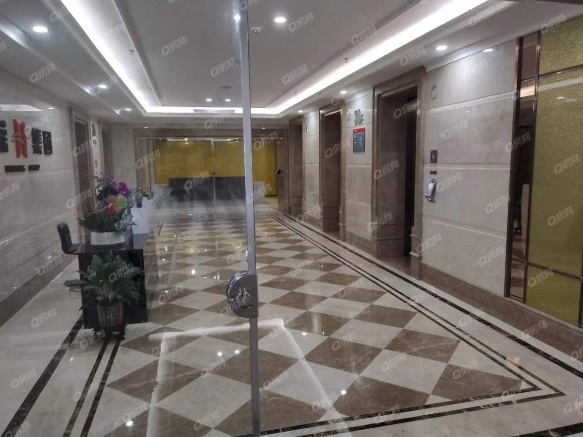 華嶸世紀(jì)大廈，崗廈華嶸大廈-均價(jià)210元/平