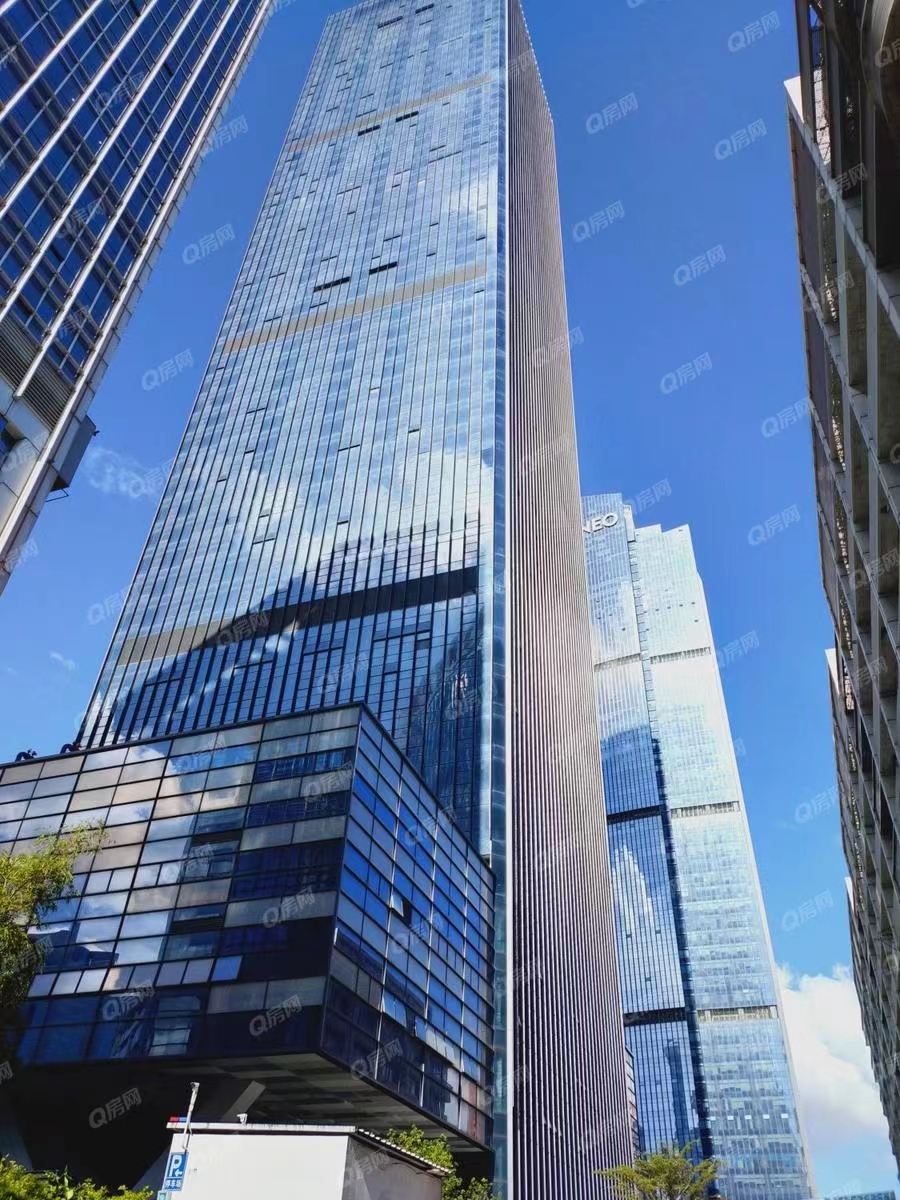 地鐵匯通大廈，深鐵置業大廈-均價150元/平