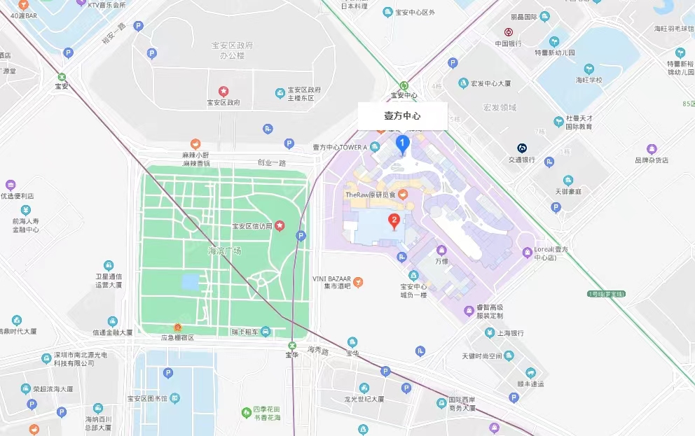 鴻榮源壹城環(huán)智中心-均價(jià)141元/平