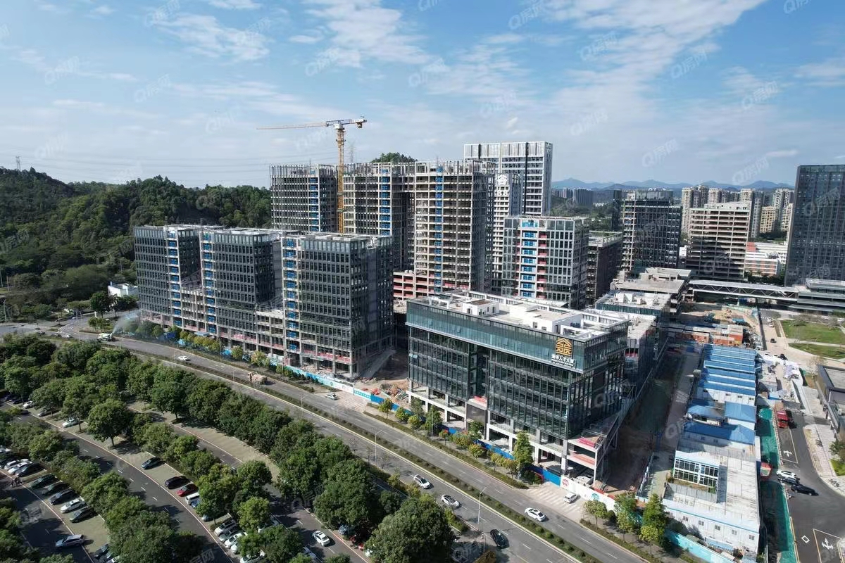 啟迪協信科技園，均價68元/平