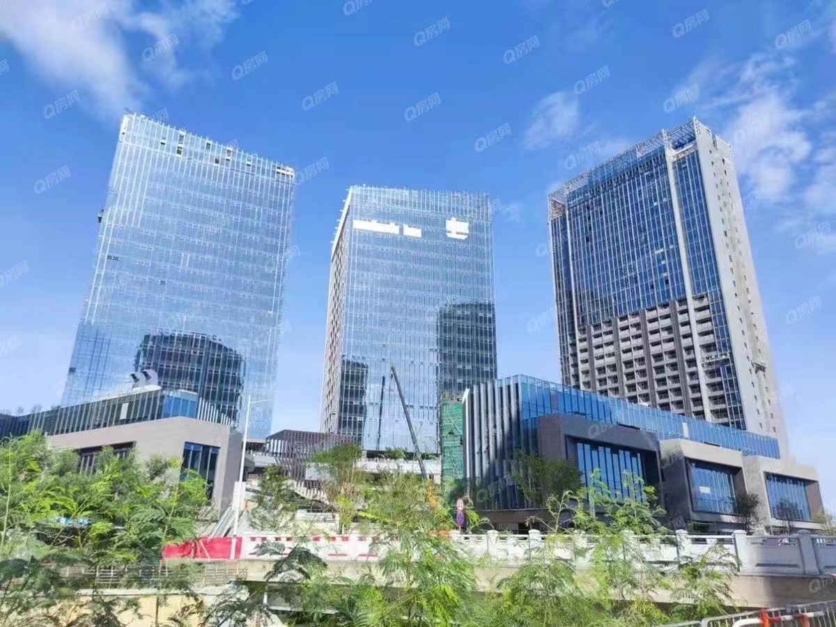 中集智園-均價(jià)65元/平