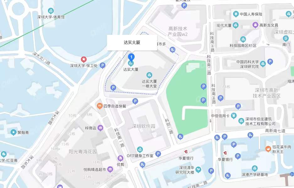 達實大廈-均價200元/平