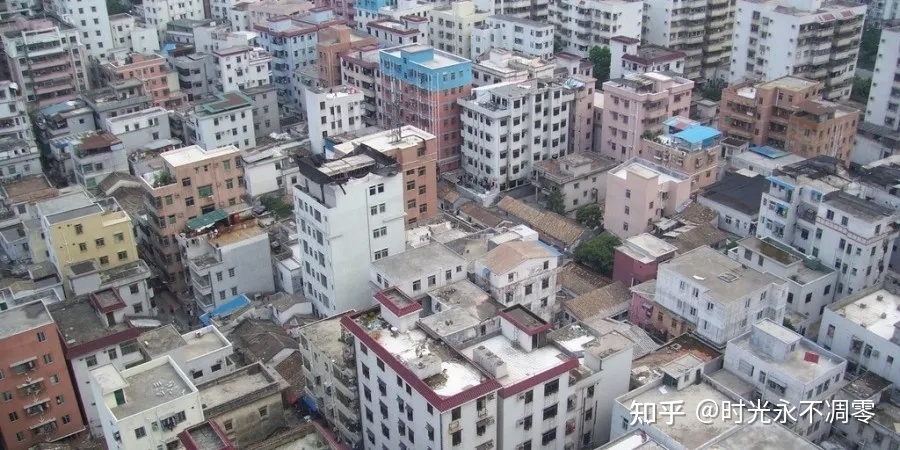 深圳小產(chǎn)權房首先在寶安區(qū)沙井鎮(zhèn)開發(fā)