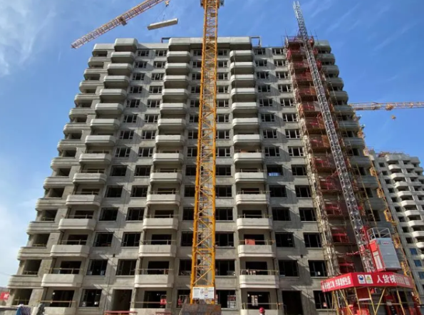 提出要重點推動鋼結構裝配式住宅建設