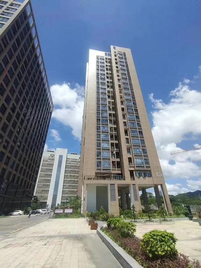 深圳寶安區的小產權房大多位于梁金地段