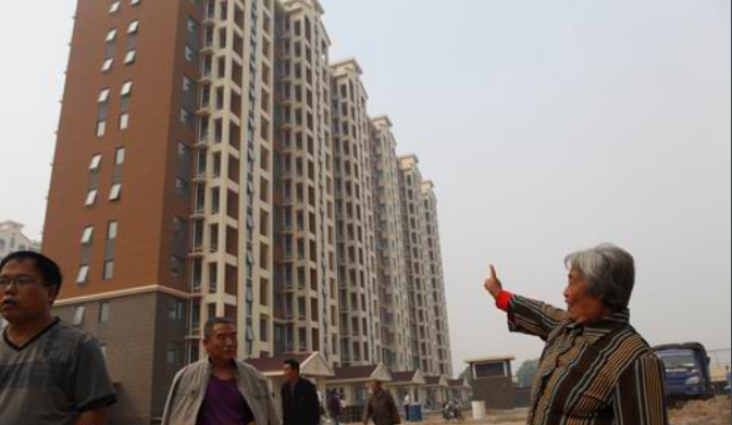 或者要買舊改商品房項(xiàng)目的購房者