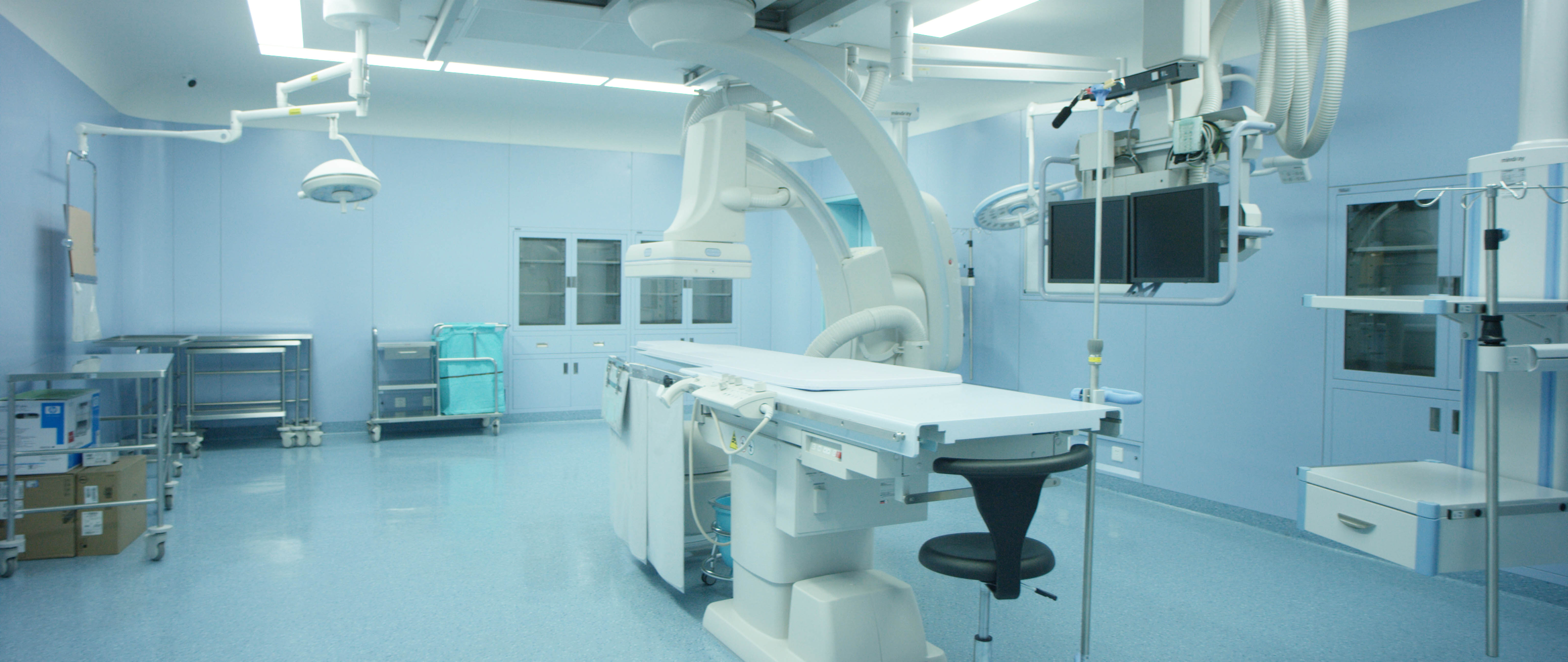 預計年末開始為百姓提供醫(yī)療服務