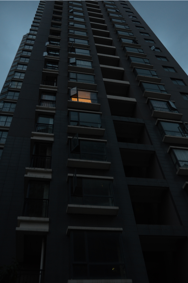 位于鞏華家園附近的民園小區