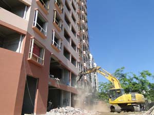 小產權房是指在農村集體土地上建設的房屋