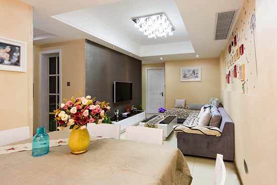 所以人們更關(guān)房間的裝修價格