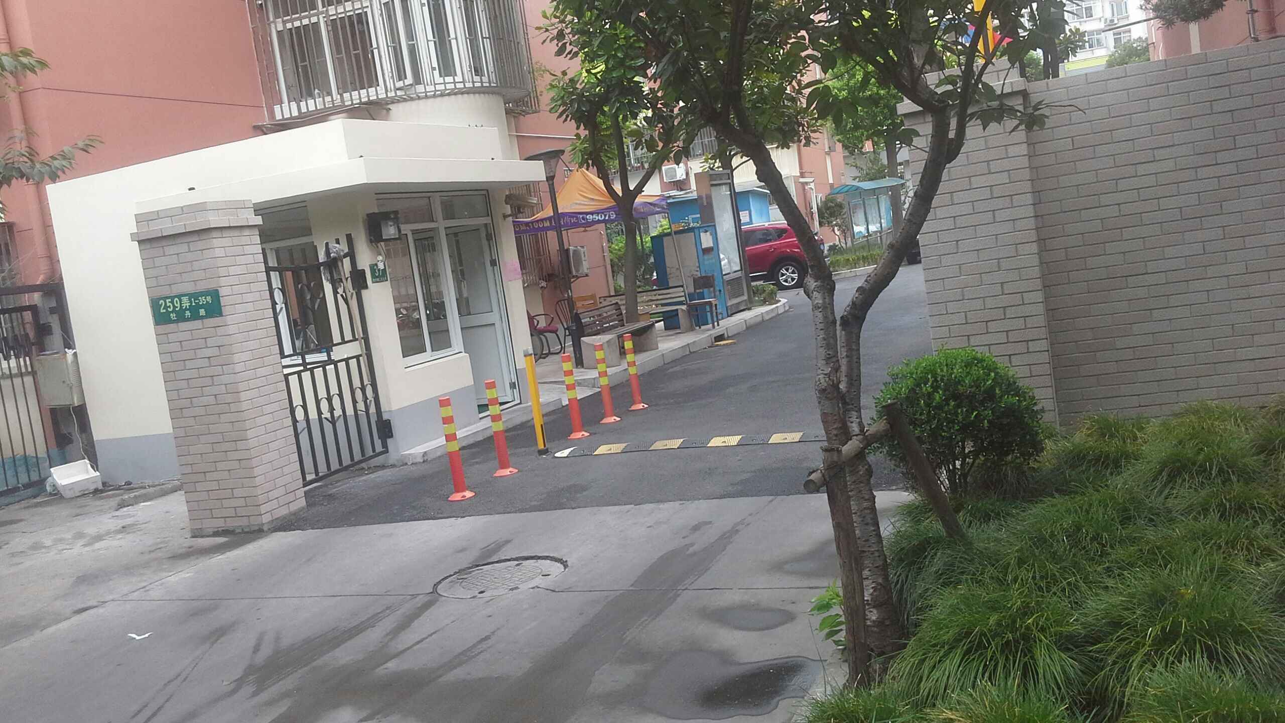 康莊樂園小區(qū)相關(guān)手續(xù)已被公安機關(guān)扣押