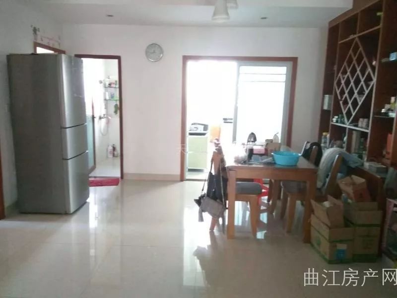 曲江區馬壩鎮江畔花園三期