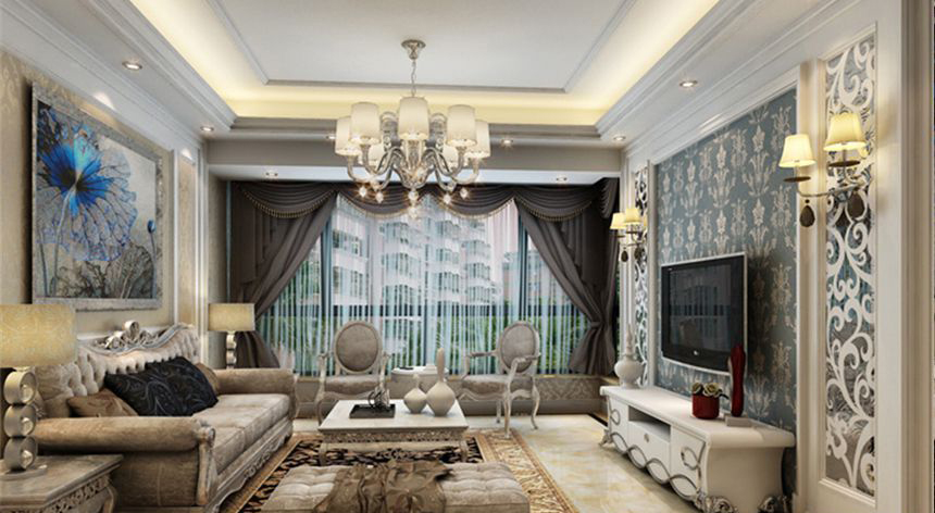 抓好棚改拆遷和城市建設