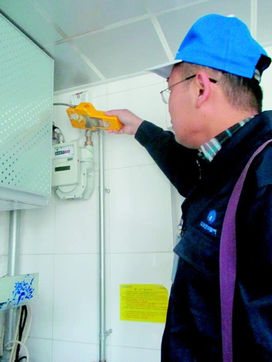 濱河麗景的燃氣初裝費開發(fā)商已經(jīng)交齊