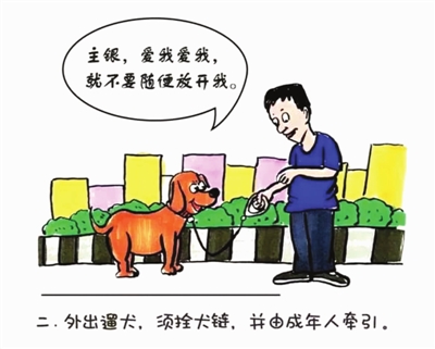 對傷人犬或者疑似患有狂犬病的犬