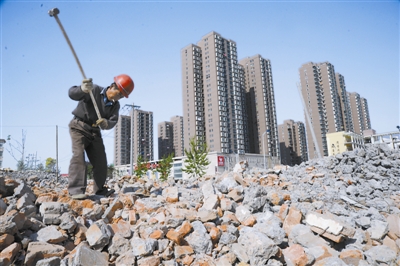 此次玉泉區(qū)城區(qū)面積最大棚戶(hù)區(qū)開(kāi)始拆遷