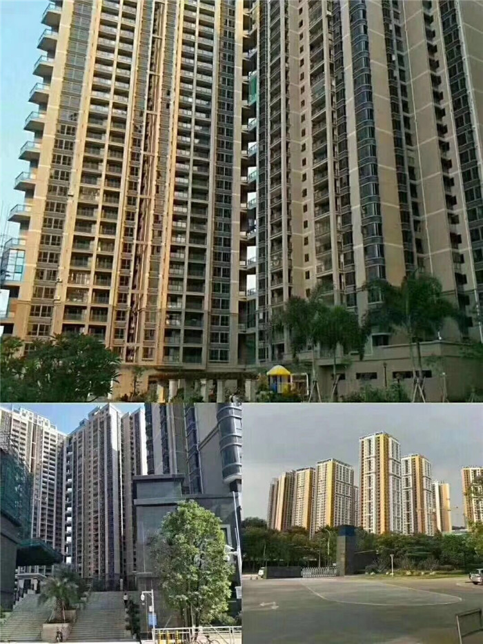 但隨著村委統建樓的停止興建和需求量大