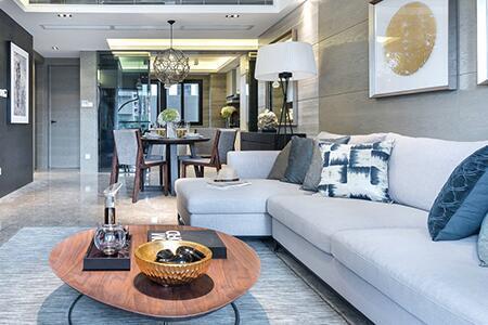 很多人向往有一套綠城開發的房子