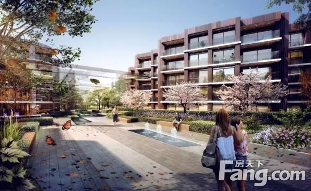 朗詩集團已順利接手坦洲港澳城邦項目