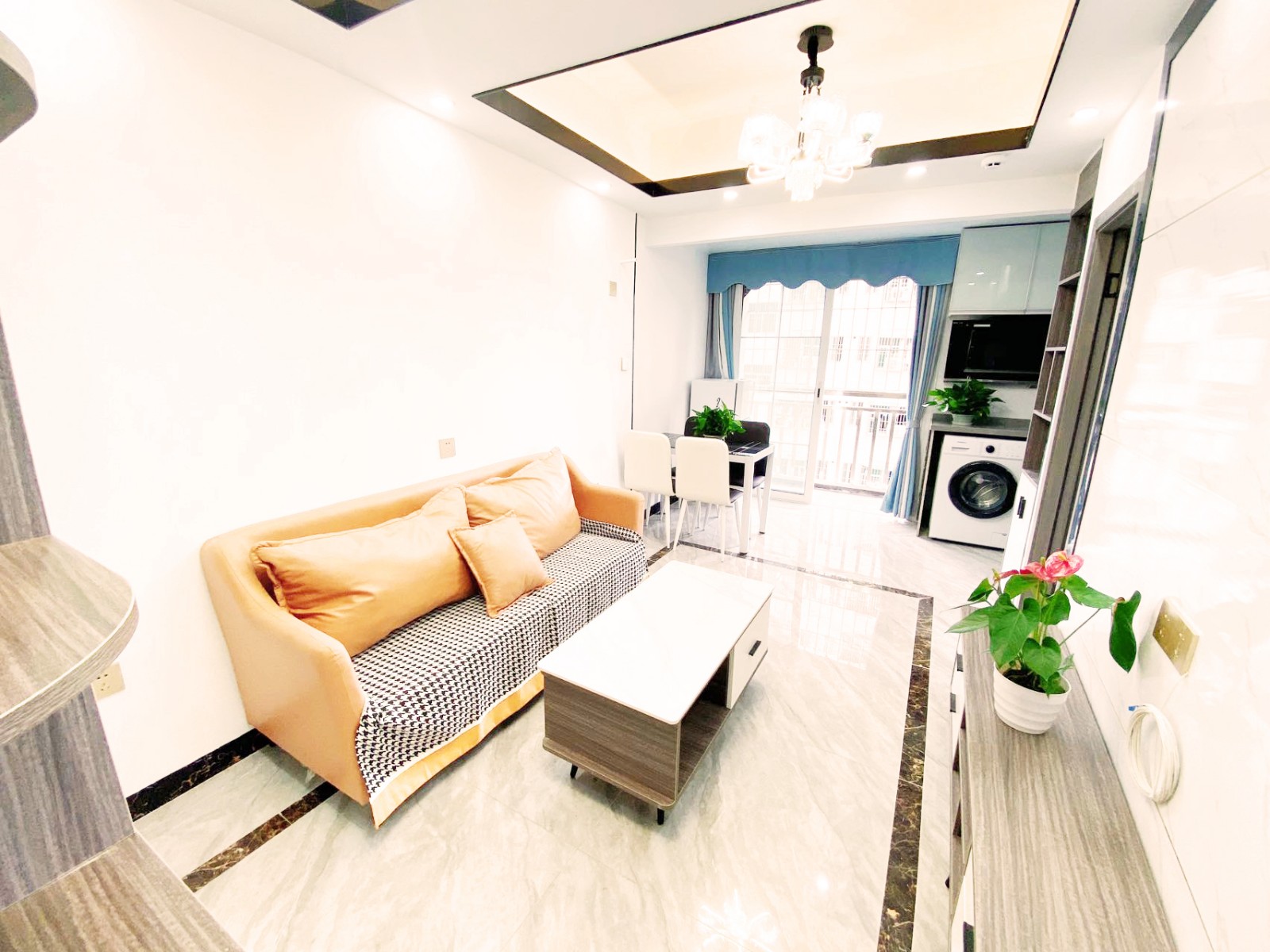 深圳坂田小產權房|楊美名居05戶型 3三房 116.8萬