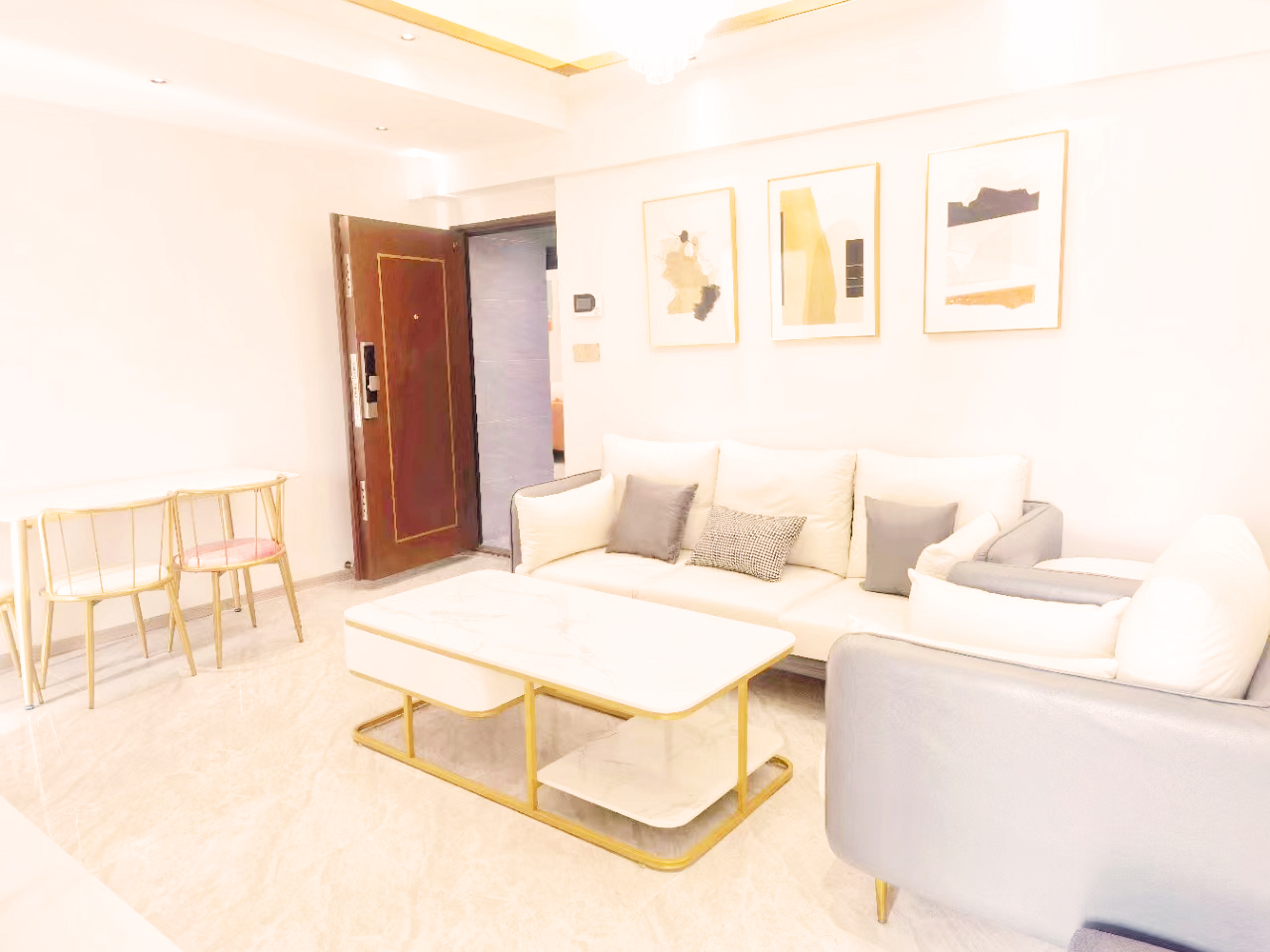 深圳石巖小產(chǎn)權(quán)房| 上屋.壹號   15萬/套