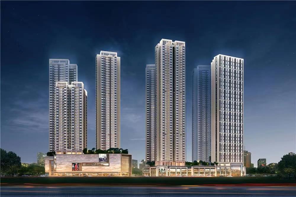 合正新悅|均價約34000元/平