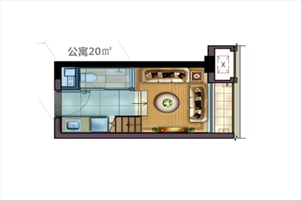 灣景時(shí)代公館