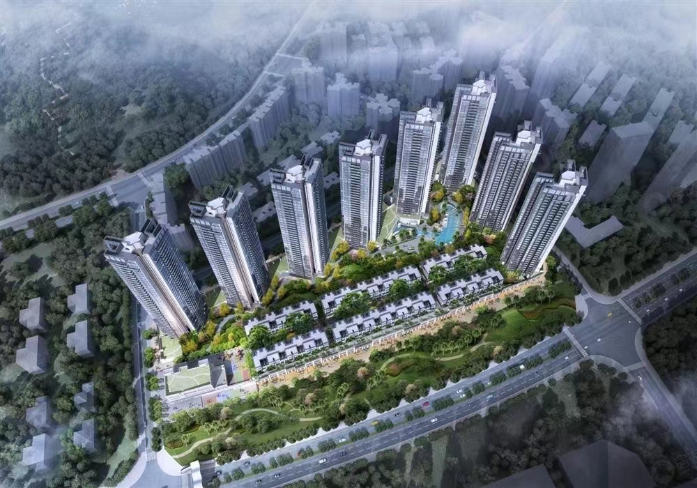 中海寰宇時(shí)代